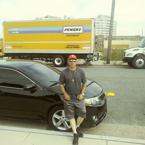 Meet your Posher, David